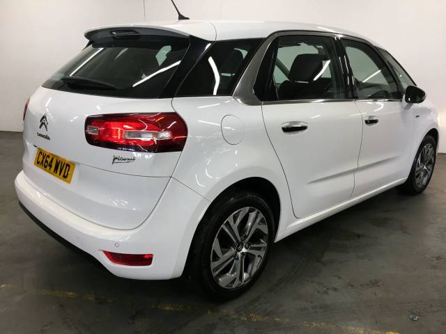 2014 Citroen C4 Picasso 1.6 e-HDi 115 Exclusive 5dr