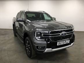 FORD RANGER 2023 (73) at Trelawny Isuzu Penzance Penzance