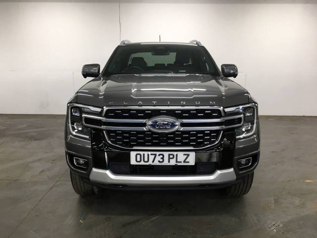 2023 Ford Ranger Pick Up D/Cab Platinum 3.0 EcoBlue V6 240 Auto