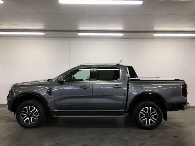 2023 Ford Ranger Pick Up D/Cab Platinum 3.0 EcoBlue V6 240 Auto