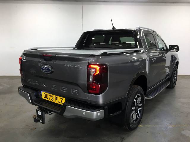 2023 Ford Ranger Pick Up D/Cab Platinum 3.0 EcoBlue V6 240 Auto