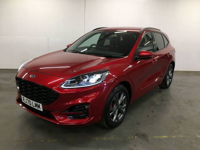 2020 Ford Kuga 1.5 EcoBlue ST-Line Edition 5dr