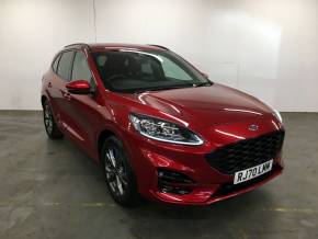 FORD KUGA 2020 (70) at Trelawny Isuzu Penzance Penzance