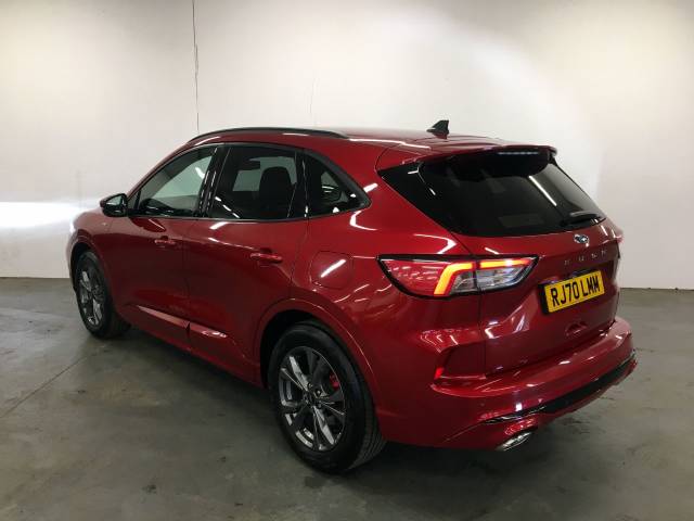 2020 Ford Kuga 1.5 EcoBlue ST-Line Edition 5dr