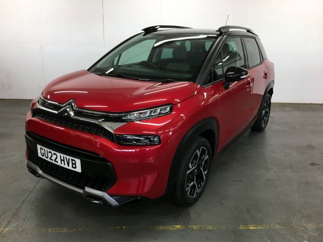 2022 Citroen C3 Aircross 1.2 PureTech 130 Shine Plus 5dr EAT6
