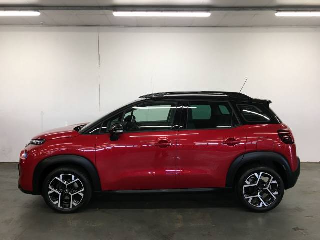 2022 Citroen C3 Aircross 1.2 PureTech 130 Shine Plus 5dr EAT6