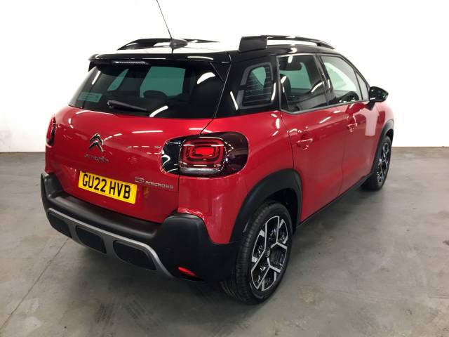 2022 Citroen C3 Aircross 1.2 PureTech 130 Shine Plus 5dr EAT6