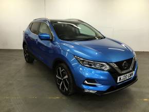 NISSAN QASHQAI 2020 (20) at Trelawny Isuzu Penzance Penzance