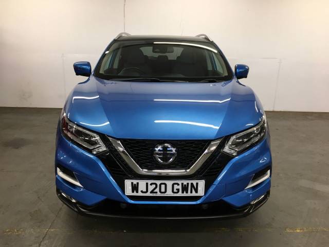 2020 Nissan Qashqai 1.3 DiG-T 160 Tekna 5dr DCT