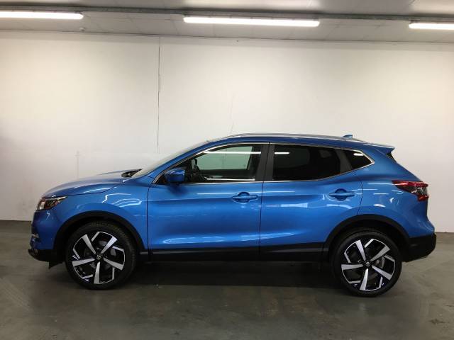 2020 Nissan Qashqai 1.3 DiG-T 160 Tekna 5dr DCT