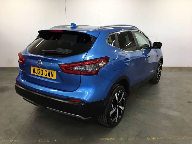 2020 Nissan Qashqai 1.3 DiG-T 160 Tekna 5dr DCT