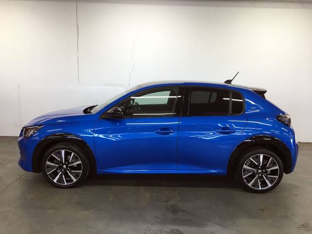 2022 Peugeot 208 1.2 PureTech 100 GT 5dr