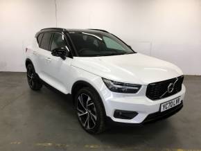 VOLVO XC40 2020 (70) at Trelawny Isuzu Penzance Penzance