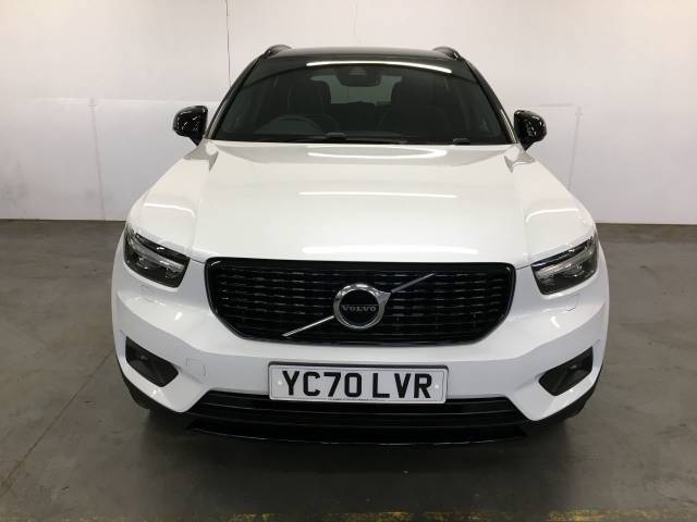 2020 Volvo XC40 2.0 B4P R DESIGN Pro 5dr Auto