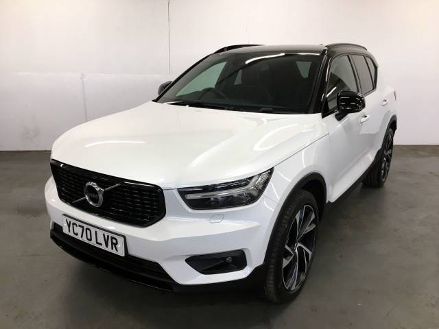 2020 Volvo XC40 2.0 B4P R DESIGN Pro 5dr Auto