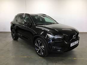 VOLVO XC40 2020 (70) at Trelawny Isuzu Penzance Penzance