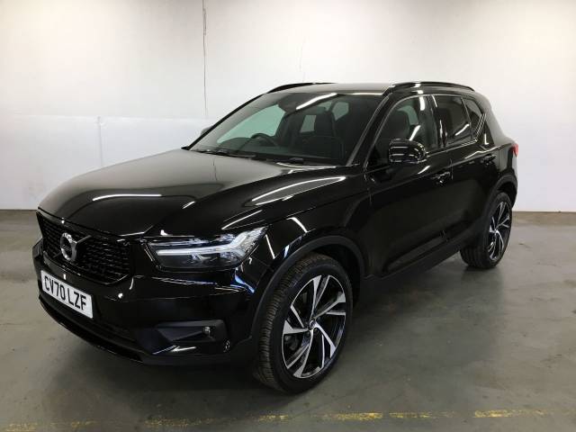 2020 Volvo XC40 2.0 B4P R DESIGN Pro 5dr Auto