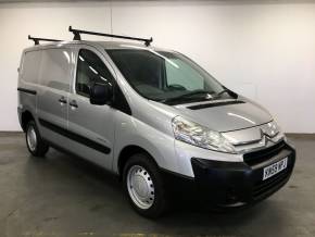 CITROEN DISPATCH 2009 (59) at Trelawny Isuzu Penzance Penzance