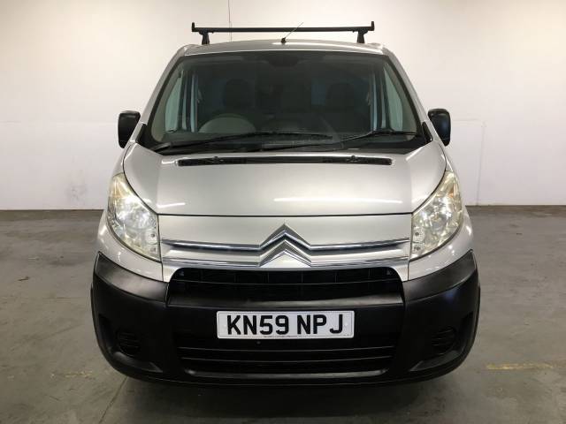 2009 Citroen Dispatch 1200 2.0 HDi 120 XTR+ H1 Van
