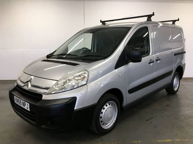 2009 Citroen Dispatch 1200 2.0 HDi 120 XTR+ H1 Van