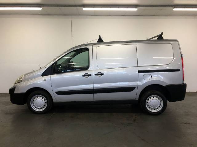 2009 Citroen Dispatch 1200 2.0 HDi 120 XTR+ H1 Van