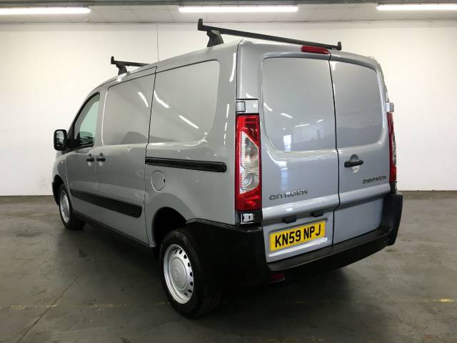 2009 Citroen Dispatch 1200 2.0 HDi 120 XTR+ H1 Van