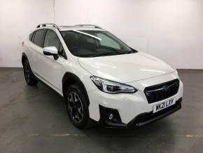 SUBARU XV 2021 (21) at Trelawny Isuzu Penzance Penzance