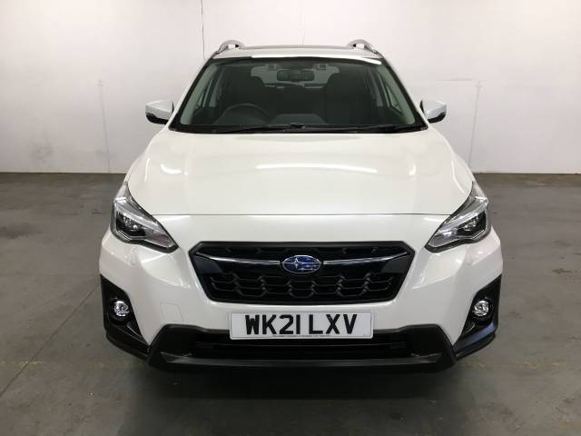 2021 Subaru XV 1.6i SE Premium 5dr Lineartronic