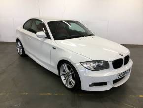 BMW 1 SERIES 2010 (60) at Trelawny Isuzu Penzance Penzance