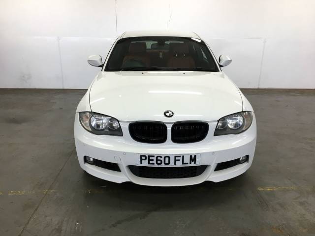 2010 BMW 1 Series 2.0 118d M Sport 2dr Step Auto