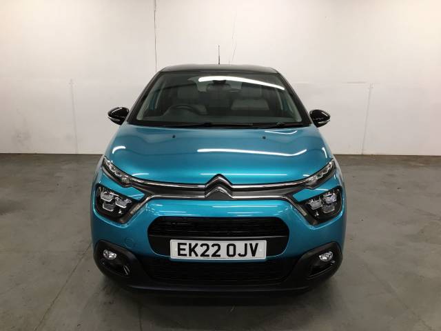2022 Citroen C3 1.2 PureTech Shine Plus 5dr