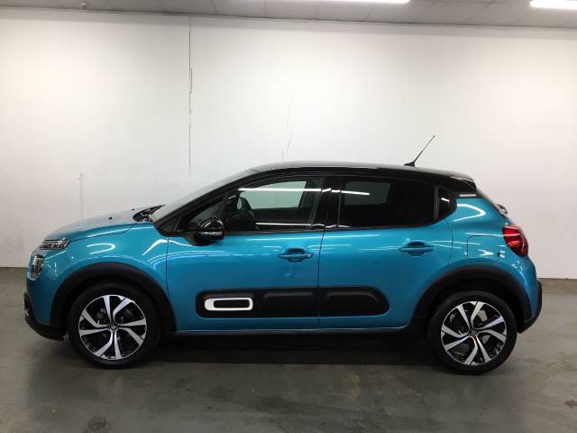 2022 Citroen C3 1.2 PureTech Shine Plus 5dr