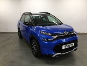 CITROEN C3 AIRCROSS 2021 (71) at Trelawny Isuzu Penzance Penzance