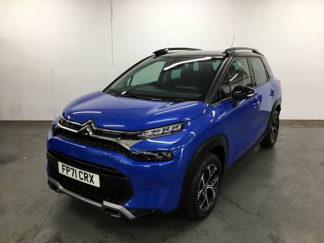 2021 Citroen C3 Aircross 1.2 PureTech 110 Shine 5dr