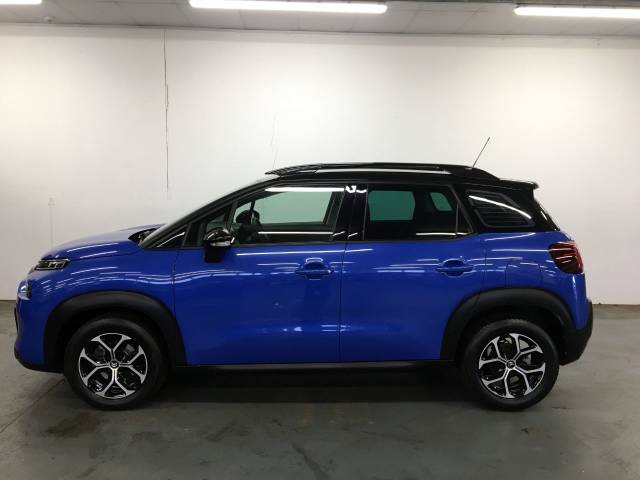 2021 Citroen C3 Aircross 1.2 PureTech 110 Shine 5dr