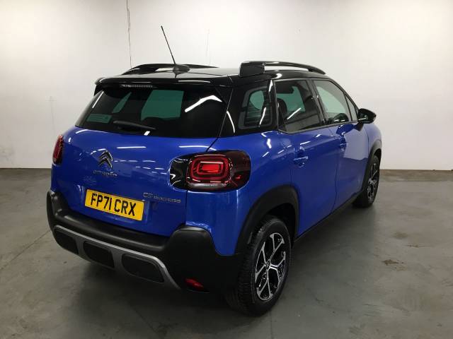 2021 Citroen C3 Aircross 1.2 PureTech 110 Shine 5dr