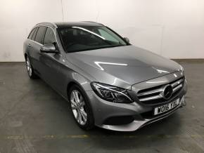 MERCEDES-BENZ C CLASS 2016 (16) at Trelawny Isuzu Penzance Penzance