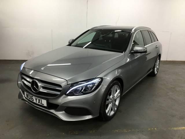2016 Mercedes-Benz C Class 2.0 C350e Sport Premium Plus 5dr Auto