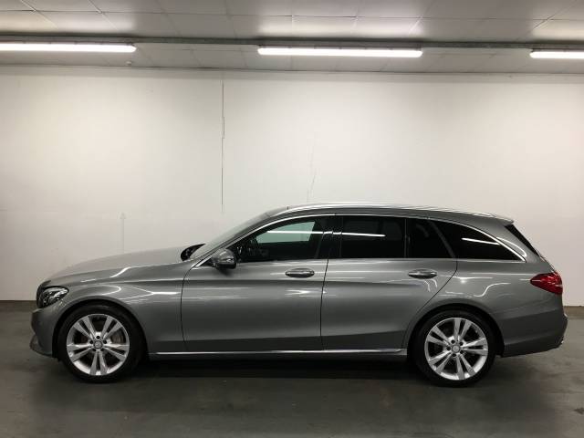 2016 Mercedes-Benz C Class 2.0 C350e Sport Premium Plus 5dr Auto