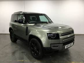 LAND ROVER DEFENDER 2021 (71) at Trelawny Isuzu Penzance Penzance