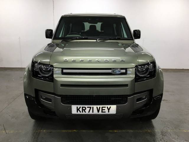2021 Land Rover Defender 3.0 D250 X-Dynamic HSE 90 3dr Auto