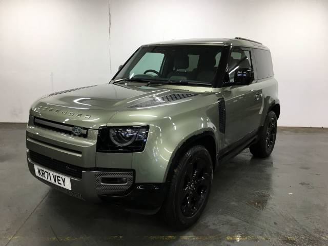 2021 Land Rover Defender 3.0 D250 X-Dynamic HSE 90 3dr Auto