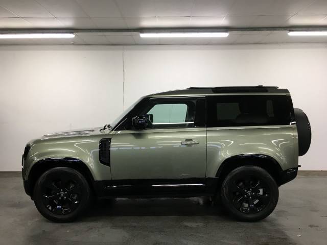 2021 Land Rover Defender 3.0 D250 X-Dynamic HSE 90 3dr Auto