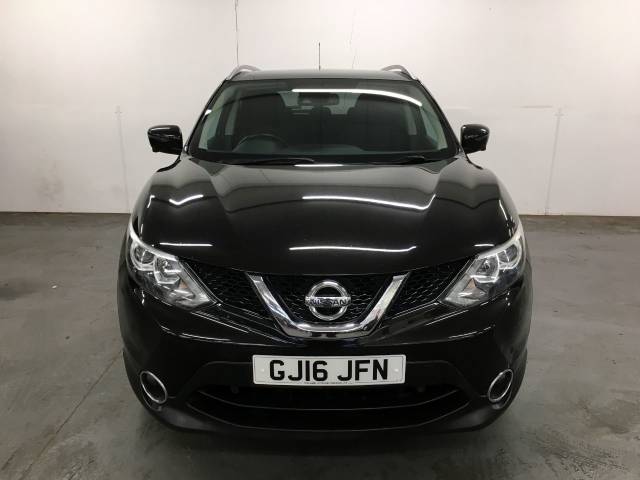 2016 Nissan Qashqai 1.5 dCi N-Connecta 5dr