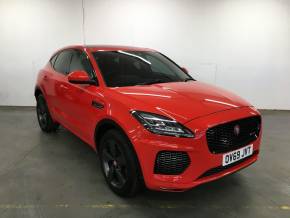 JAGUAR E-PACE 2019 (69) at Trelawny Isuzu Penzance Penzance