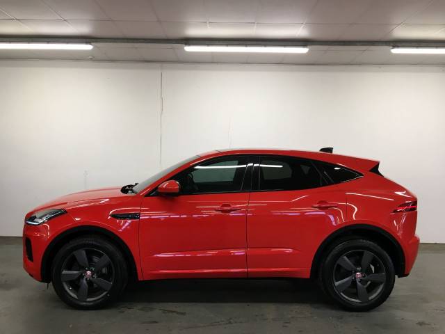 2019 Jaguar E-Pace 2.0d Chequered Flag Edition 5dr Auto
