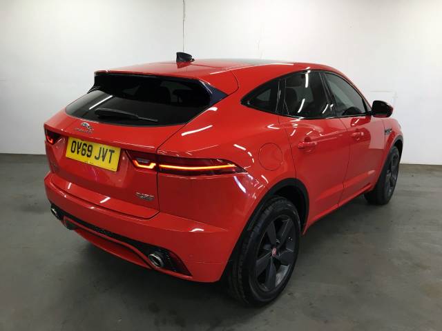 2019 Jaguar E-Pace 2.0d Chequered Flag Edition 5dr Auto