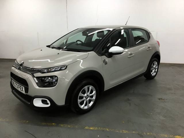 2024 Citroen C3 1.2 PureTech You 5dr