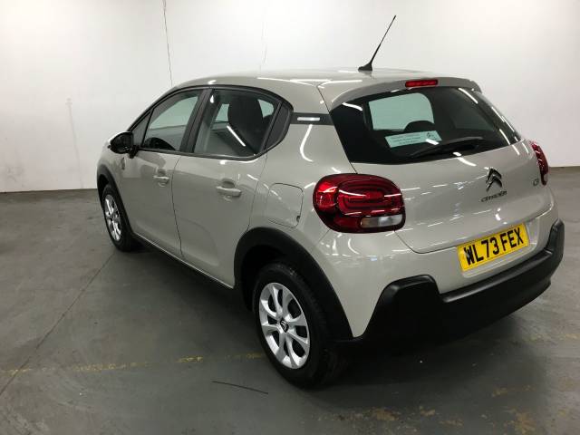 2024 Citroen C3 1.2 PureTech You 5dr