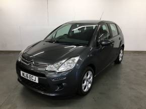 CITROEN C3 2016 (16) at Trelawny Isuzu Penzance Penzance